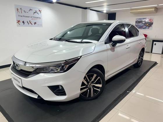 HONDA CITY 1.5 i-VTEC FLEX EXL CVT HONDA CITY 1.5 i-VTEC FLEX EXL CVT